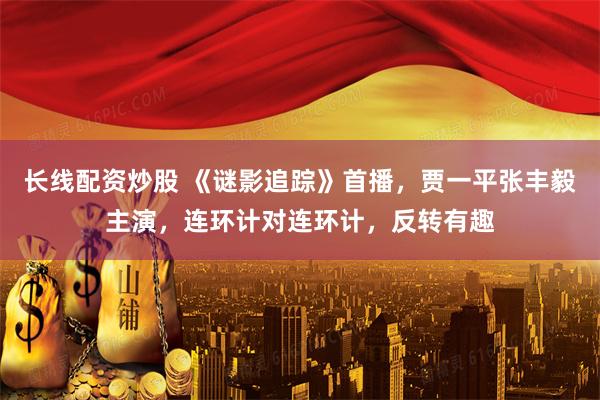 长线配资炒股 《谜影追踪》首播，贾一平张丰毅主演，连环计对连环计，反转有趣