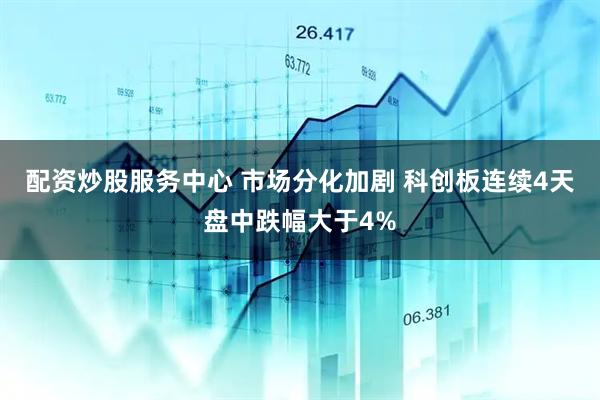 配资炒股服务中心 市场分化加剧 科创板连续4天盘中跌幅大于4%